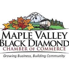 Image result for Maple valley washington chamber of commerce logo