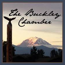 Image result for buckley chamber of commerce logo